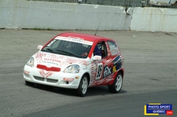 Coupe Echo Pirelli à St-Eustache